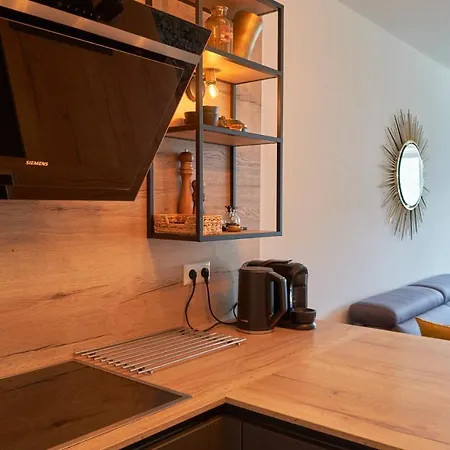 20 Alpe Maritima - Ferienapartment Alps & Apartmán Annenheim