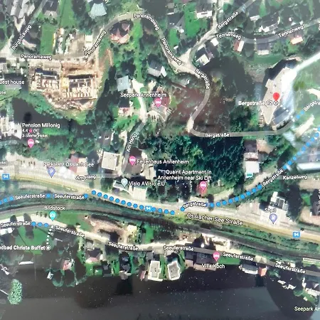 Апартаменты Alpine Lifestyle 20 I Gerlitzen-ossiachersee I Alpe Maritima *