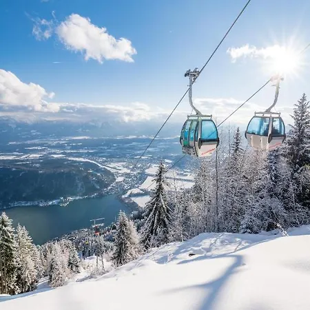 Lejlighed Alpine Lifestyle 20 I Gerlitzen-ossiachersee I Alpe Maritima