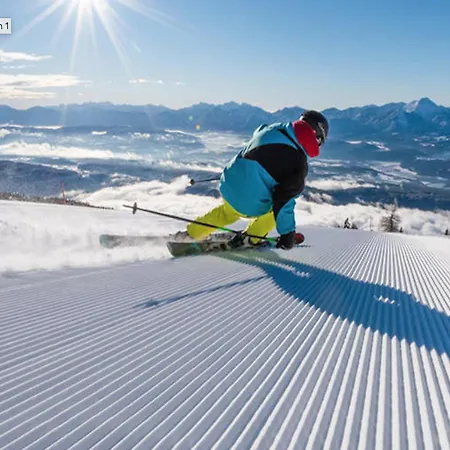 Alpine Lifestyle 20 I Gerlitzen-ossiachersee I Alpe Maritima * Annenheim