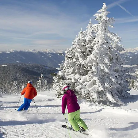 Daire 20 Alpe Maritima - Ferienapartment Alps & *