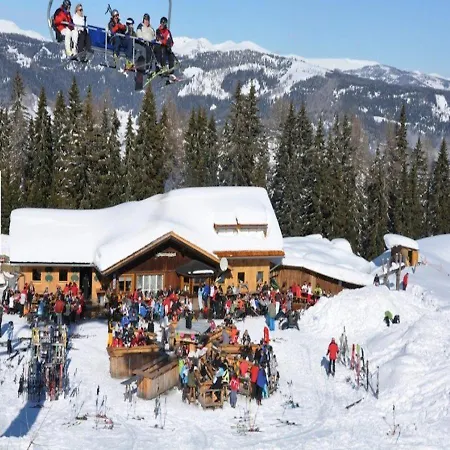 Apartmán 20 Alpe Maritima - Ferienapartment Alps & *