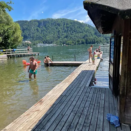 Апартаменты Alpine Lifestyle 20 I Gerlitzen-ossiachersee I Alpe Maritima