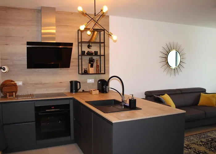 Appartement Alpine Lifestyle 20 I Gerlitzen-ossiachersee I Alpe Maritima *