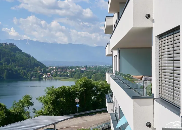 Alpine Lifestyle 20 I Gerlitzen-ossiachersee I Alpe Maritima Appartement