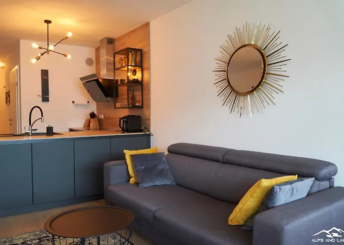 Alpine Lifestyle 20 I Gerlitzen-ossiachersee I Alpe Maritima Appartement Annenheim