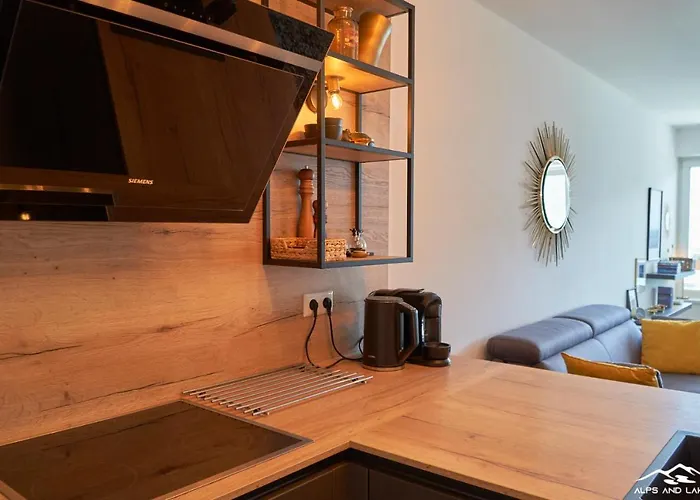 Alpine Lifestyle 20 I Gerlitzen-ossiachersee I Alpe Maritima Apartament Annenheim