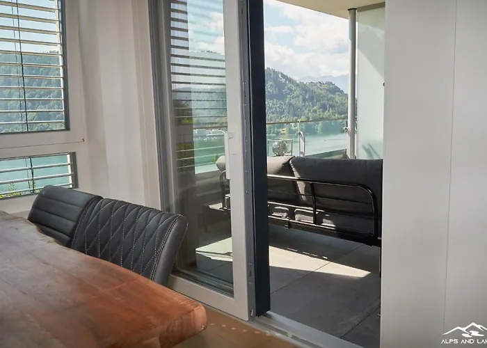 Alpine Lifestyle 20 I Gerlitzen-ossiachersee I Alpe Maritima Appartement *