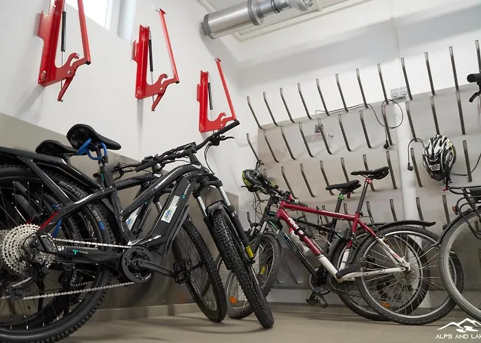 Alpine Lifestyle 20 I Gerlitzen-ossiachersee I Alpe Maritima Apartament