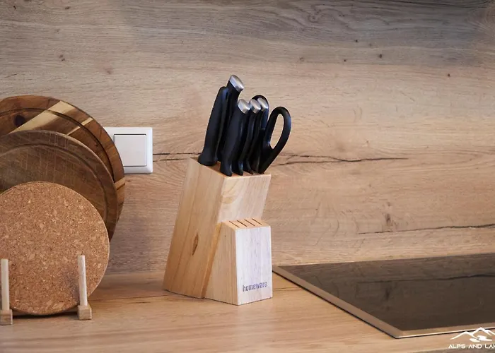 Alpine Lifestyle 20 I Gerlitzen-ossiachersee I Alpe Maritima Apartament