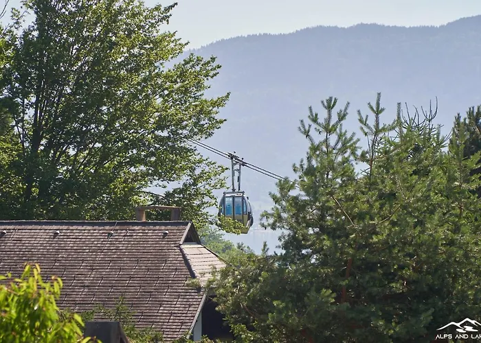 Alpine Lifestyle 20 I Gerlitzen-ossiachersee I Alpe Maritima Appartement *