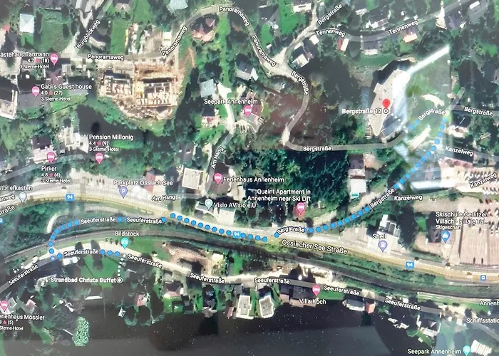 Apartament Alpine Lifestyle 20 I Gerlitzen-ossiachersee I Alpe Maritima *