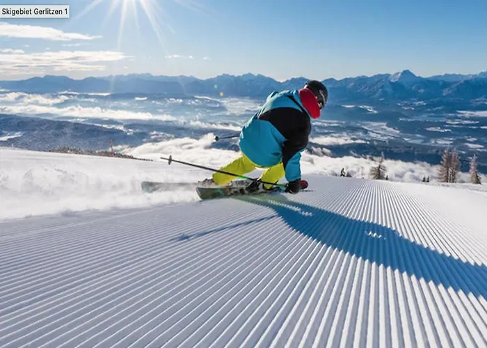 Alpine Lifestyle 20 I Gerlitzen-ossiachersee I Alpe Maritima * Annenheim