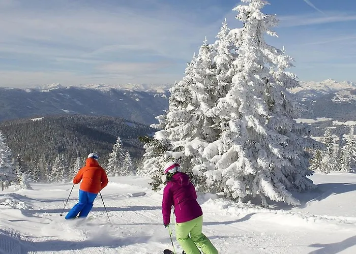 Apartament Alpine Lifestyle 20 I Gerlitzen-ossiachersee I Alpe Maritima *