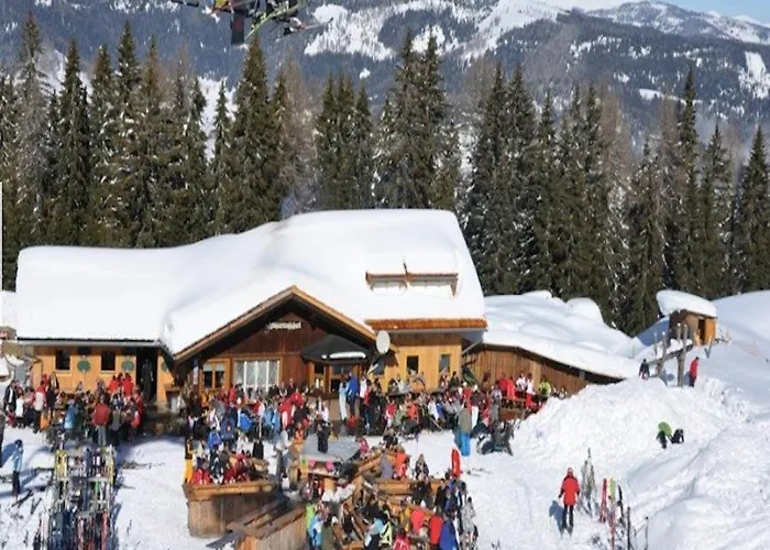 Appartement Alpine Lifestyle 20 I Gerlitzen-ossiachersee I Alpe Maritima *