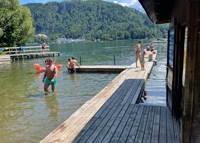 Appartement Alpine Lifestyle 20 I Gerlitzen-ossiachersee I Alpe Maritima